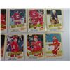 Image 2 : 1981-82 as is OPC (14) Detroit Red Wings and (14) Washington Capital Cards-some doubles-authentic