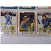 Image 4 : 1981-82 as is sleeve of (12) St. Louis Blues Cards-some doubles-authentic