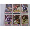 Image 5 : 1981-82 as is sleeve of (21) Toronto Maple Leaf Cards-some doubles-authentic