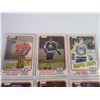 Image 6 : 1981-82 as is sleeve of (21) Toronto Maple Leaf Cards-some doubles-authentic