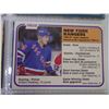 Image 2 : 1981-82 as is sleeve of (17) NY Ranger Cards-some doubles-authentic
