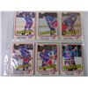 Image 3 : 1981-82 as is sleeve of (17) NY Ranger Cards-some doubles-authentic