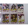 Image 2 : 1981-82 as is sleeve of OPC (17) Boston Bruins Cards-some doubles-authentic