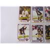 Image 3 : 1981-82 as is sleeve of OPC (17) Boston Bruins Cards-some doubles-authentic