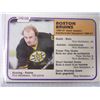 Image 6 : 1981-82 as is sleeve of OPC (17) Boston Bruins Cards-some doubles-authentic