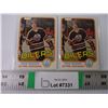 Image 1 : 1981-82 (2) Mark Messier Card #118-as is-authentic
