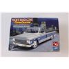Image 2 : ATM ERTL "Rides Magazine Custom Collection": 1972 Chevy Pickup - Appears Complete