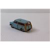 Image 4 : (2) Vintage Toy Cars - Dinky Toys "Austin Steven Countryman" & Husky S&D Refuse Van