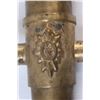 Image 2 : Antique/Vintage Brass Signal Cannon (1" Bore)