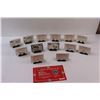Image 9 : (13) NASCAR 50th Anniversary Racing Champions Collector Cars/Cards w/Cert. of Authenticity (S/N 2130