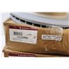 Image 2 : (2) 15" Meritor Genuine Brake Rotors (10 Bolt) Part# 23123550009, Replaces E12588019 w/ (2 pr) Brake
