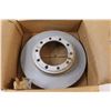Image 8 : (2) 15" Meritor Genuine Brake Rotors (10 Bolt) Part# 23123550009, Replaces E12588019 w/ (2 pr) Brake