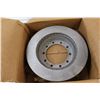 Image 9 : (2) 15" Meritor Genuine Brake Rotors (10 Bolt) Part# 23123550009, Replaces E12588019 w/ (2 pr) Brake