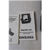 Image 8 : Eagle SupraPro I.D Fish Finder w/Transducer, Cables, Hardware & Case