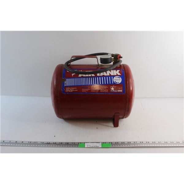 AirWorks Portable AirTank -  Consignor Says Working