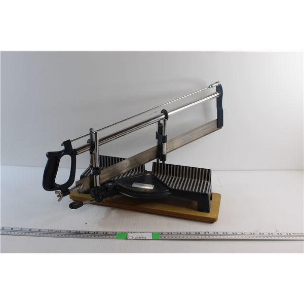 Mastercraft Mitre Saw