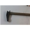 Image 8 : Vintage and Power Fist 30'' Bar Clamp w/ Quick Release