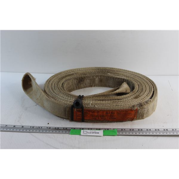 Titan Supply Tuff Lift Tow Strap 20'