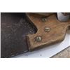 Image 12 : (2) Hand Saws and Carpenter's Square