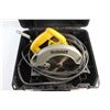 Image 3 : DeWalt Circular Saw with Electronic Brake - Tested