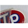 Image 4 : Vintage 1960s STP Stickers