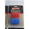 Image 2 : (4)Packs of Motomaster Quickrelease Battery Terminals - New