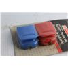 Image 7 : (4)Packs of Motomaster Quickrelease Battery Terminals - New