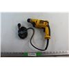 Image 1 : DeWalt VSR3/8'' Drill - Tested