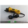 Image 1 : DeWalt Angle Grinder - Tested