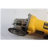 Image 2 : DeWalt Angle Grinder - Tested
