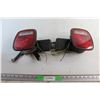 Image 1 : (2) Tail Lights - As Is