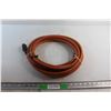 Image 1 : Heavy Duty Extension Cord - working