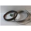 Image 2 : (3) Metal Cables