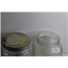 Image 5 : (4) Pickling Jars with (3) Lids