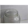 Image 6 : (4) Pickling Jars with (3) Lids