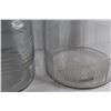 Image 7 : (4) Pickling Jars with (3) Lids