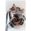 Image 13 : (3) Gas Masks and Air Filters