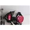 Image 7 : (3) Gas Masks and Air Filters