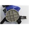 Image 9 : (3) Gas Masks and Air Filters