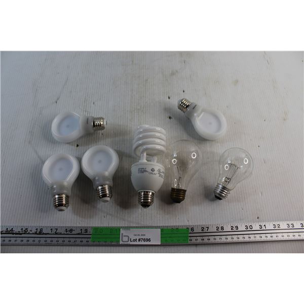 (7) Light Bulbs - Consignor Says Working