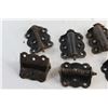 Image 2 : (7) Antique Screen Door Hinges