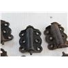 Image 5 : (7) Antique Screen Door Hinges