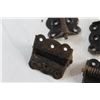 Image 6 : (7) Antique Screen Door Hinges