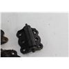 Image 7 : (7) Antique Screen Door Hinges