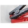 Image 10 : Booster Clamp Cables and (2) Clamps