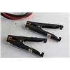 Image 2 : Booster Clamp Cables and (2) Clamps