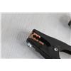 Image 5 : Booster Clamp Cables and (2) Clamps