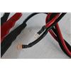 Image 7 : Booster Clamp Cables and (2) Clamps