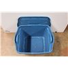 Image 6 : *Rubbermaid 68.1L Container