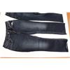 Image 2 : (2) Pair of Jeans - Warehouse One (size 34) - Silver (size 14)